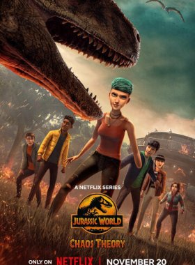 Мир Юрского периода: Теория хаоса